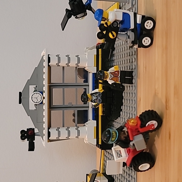 Lego Studios "Explosion Studio" 2001 complete with instructions - Picture 2 of 14